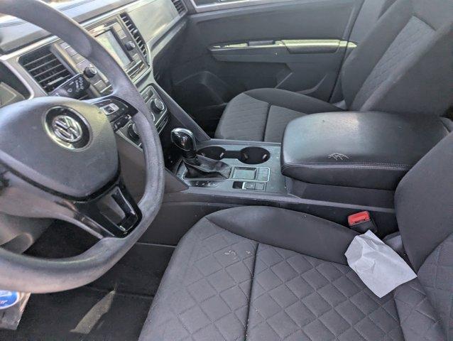 used 2018 Volkswagen Atlas car, priced at $10,613