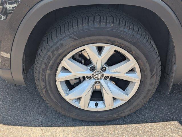 used 2018 Volkswagen Atlas car, priced at $10,613