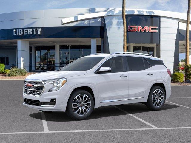 new 2024 GMC Terrain car, priced at $34,690