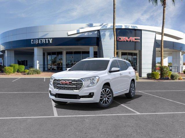 new 2024 GMC Terrain car, priced at $34,690