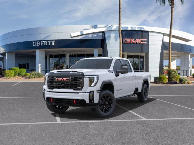 new 2025 GMC Sierra 3500 car, priced at $85,965