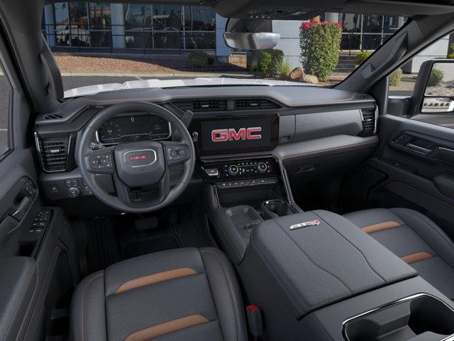 new 2025 GMC Sierra 3500 car, priced at $85,965