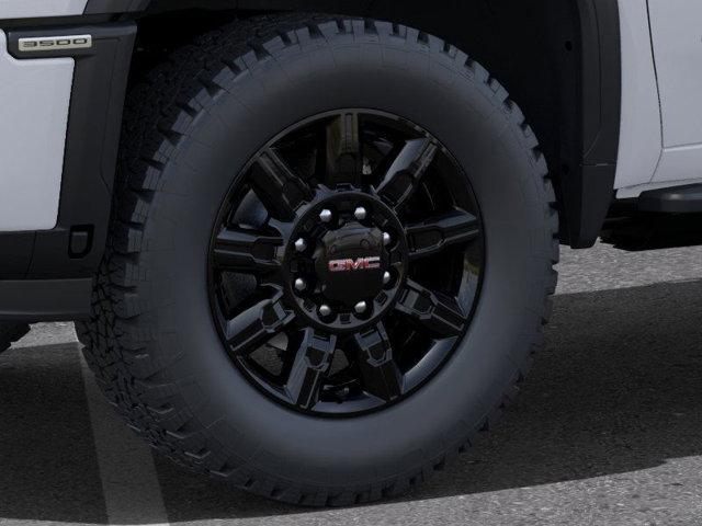 new 2025 GMC Sierra 3500 car, priced at $85,965