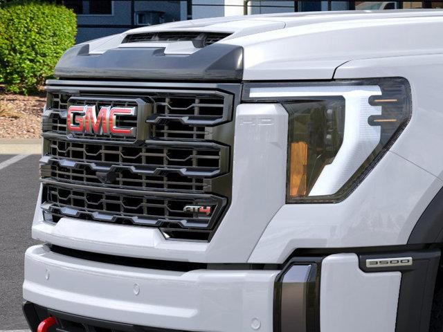 new 2025 GMC Sierra 3500 car, priced at $85,965