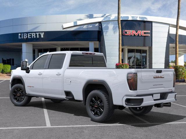 new 2025 GMC Sierra 3500 car, priced at $85,965