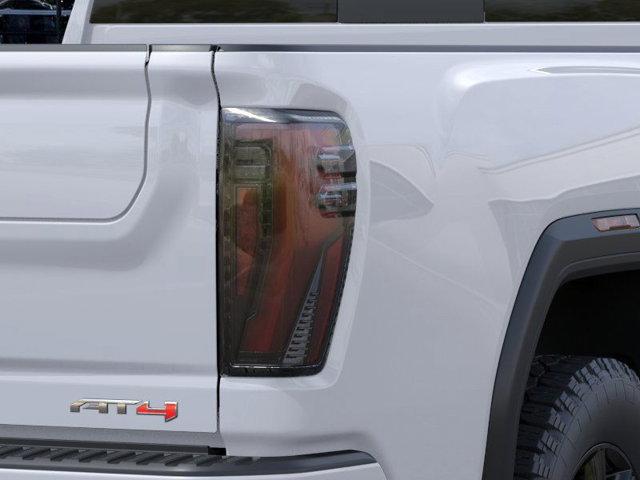 new 2025 GMC Sierra 3500 car, priced at $85,965