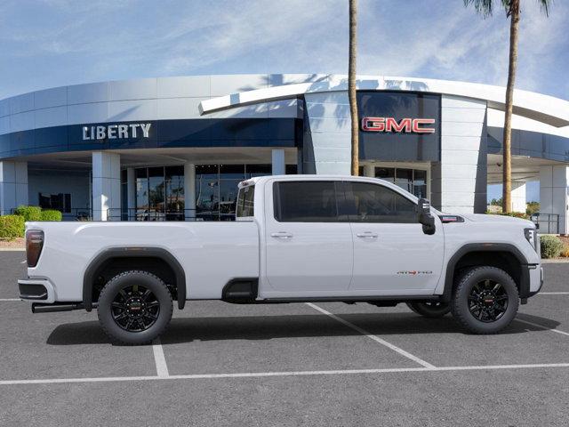 new 2025 GMC Sierra 3500 car, priced at $85,965