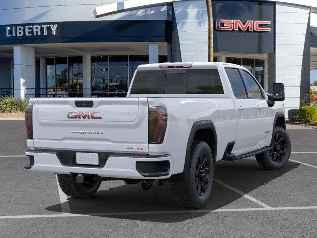 new 2025 GMC Sierra 3500 car, priced at $85,965