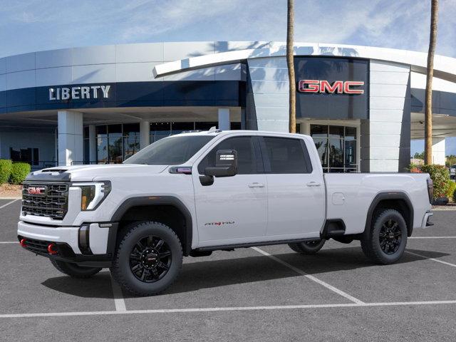 new 2025 GMC Sierra 3500 car, priced at $85,965