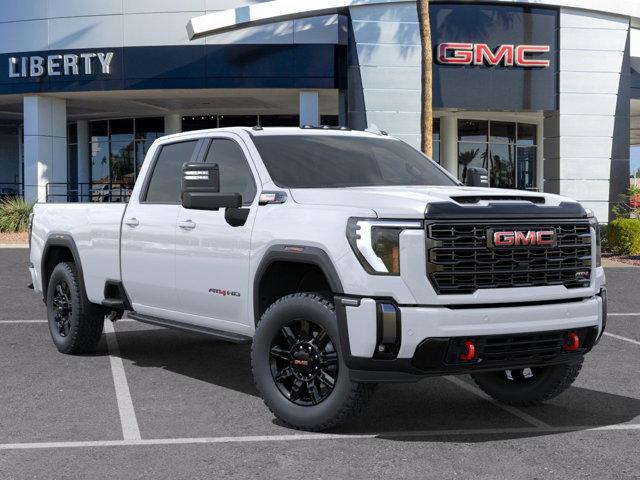 new 2025 GMC Sierra 3500 car, priced at $85,965