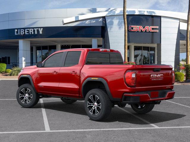 new 2024 GMC Canyon car, priced at $46,720