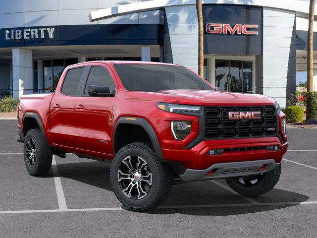 new 2024 GMC Canyon car, priced at $46,720