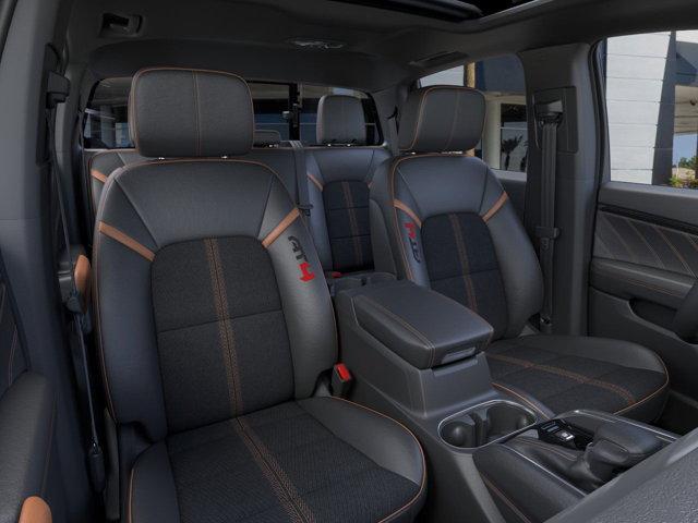 new 2024 GMC Canyon car, priced at $46,720