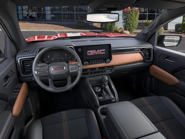 new 2024 GMC Canyon car, priced at $46,720