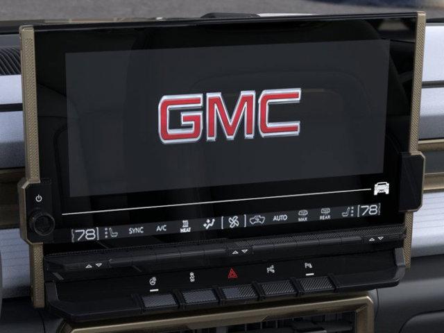 new 2025 GMC HUMMER EV Pickup car, priced at $94,195