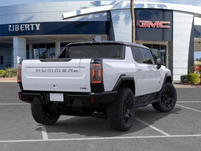 new 2025 GMC HUMMER EV Pickup car, priced at $94,195