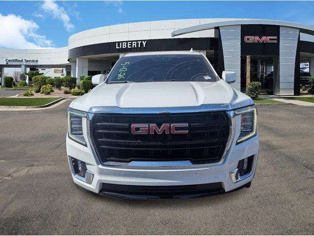 used 2023 GMC Yukon car, priced at $49,924