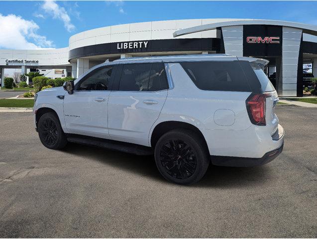 used 2023 GMC Yukon car, priced at $49,924