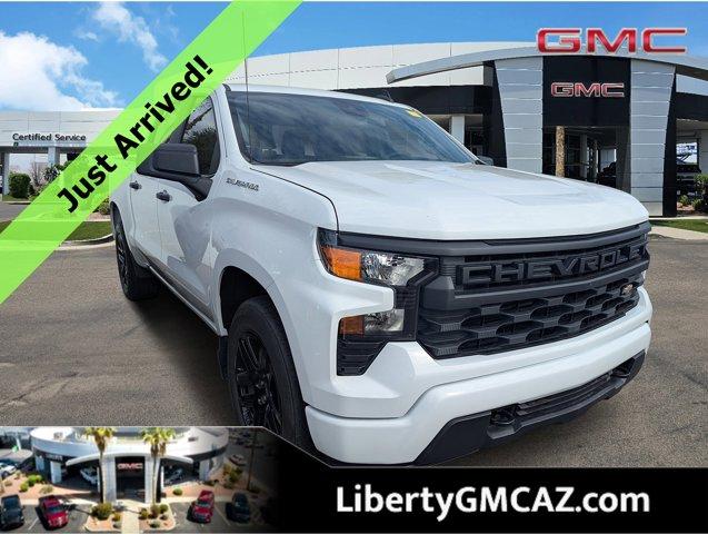 used 2022 Chevrolet Silverado 1500 car, priced at $27,578