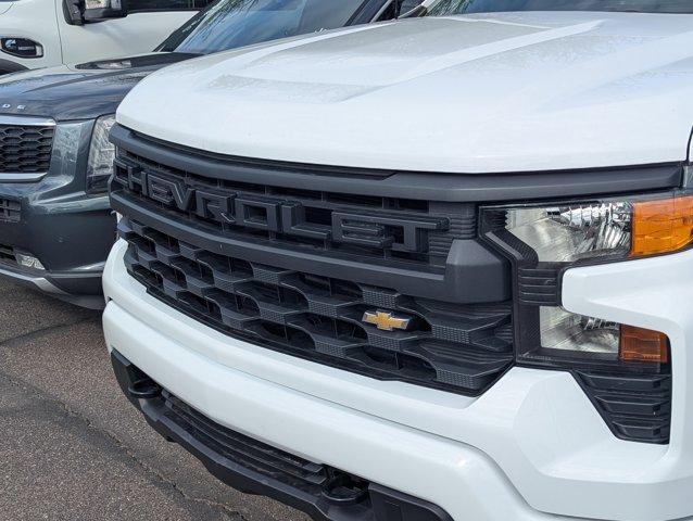 used 2022 Chevrolet Silverado 1500 car, priced at $27,578