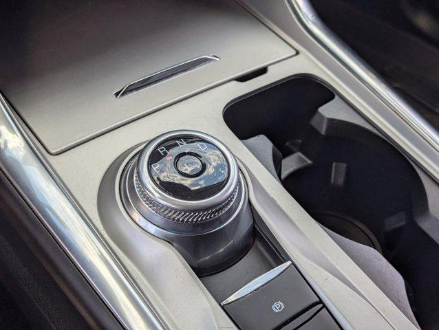 used 2022 Ford Explorer car, priced at $27,698