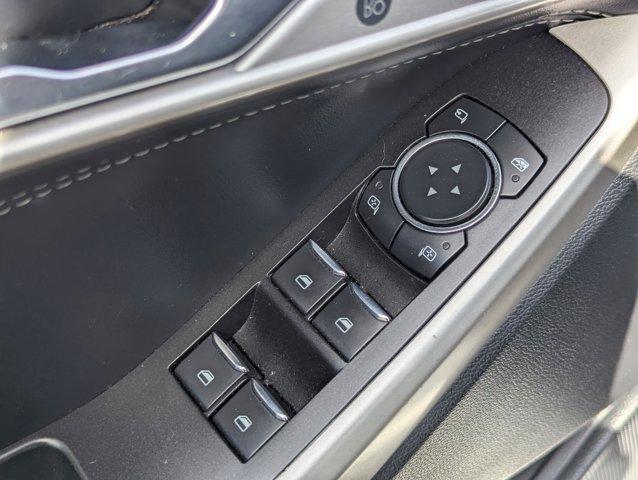 used 2022 Ford Explorer car, priced at $27,698