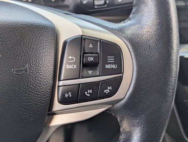 used 2022 Ford Explorer car, priced at $27,698