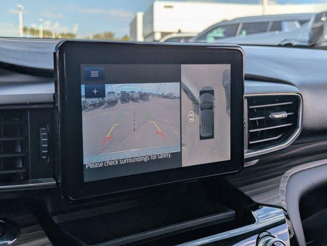 used 2022 Ford Explorer car, priced at $27,698