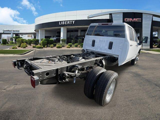 new 2025 GMC Sierra 3500 car, priced at $49,193