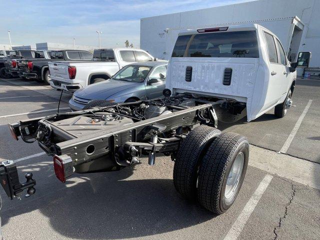 new 2025 GMC Sierra 3500 car, priced at $54,943