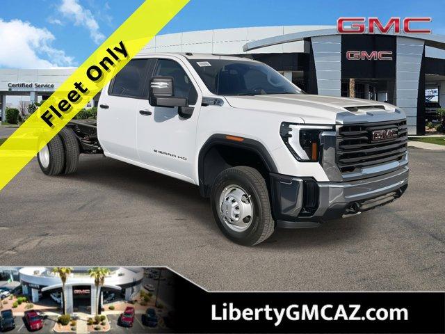 new 2025 GMC Sierra 3500 car, priced at $49,193