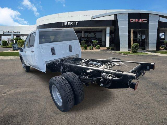 new 2025 GMC Sierra 3500 car, priced at $49,193