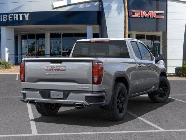 new 2025 GMC Sierra 1500 car, priced at $54,425