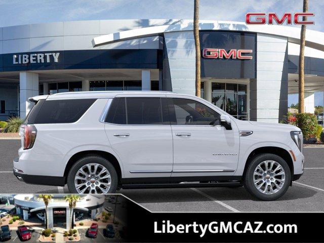 new 2025 GMC Yukon car