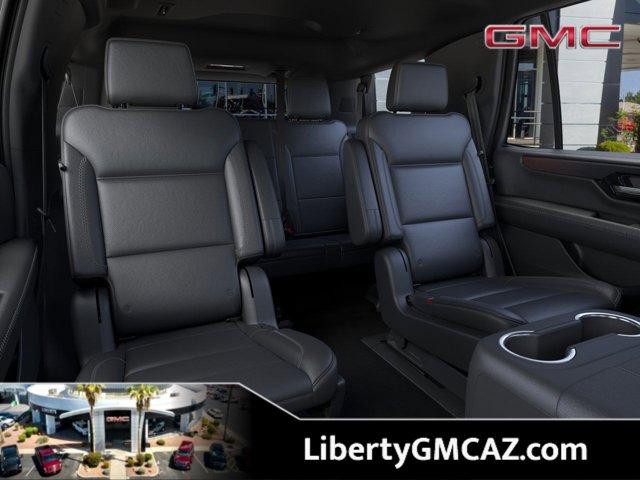new 2025 GMC Yukon car