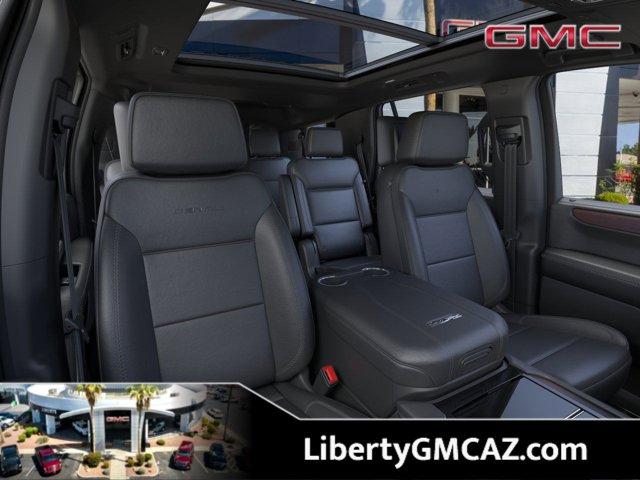 new 2025 GMC Yukon car