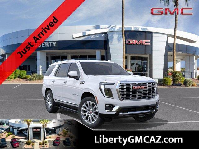 new 2025 GMC Yukon car