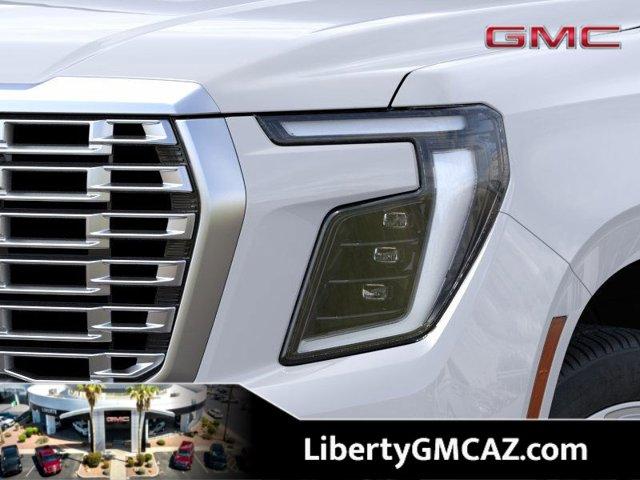 new 2025 GMC Yukon car