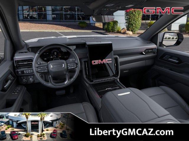 new 2025 GMC Yukon car