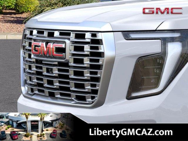 new 2025 GMC Yukon car