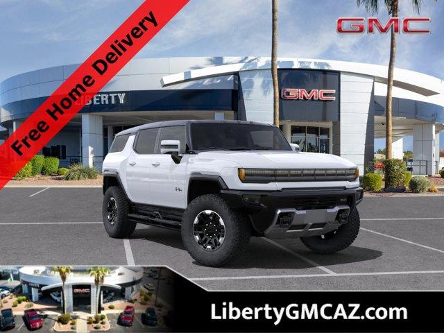 new 2024 GMC HUMMER EV SUV car, priced at $105,840