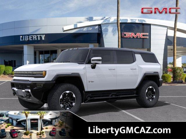 new 2024 GMC HUMMER EV SUV car, priced at $108,840