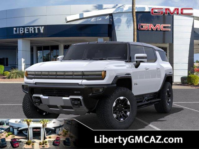 new 2024 GMC HUMMER EV SUV car, priced at $108,840