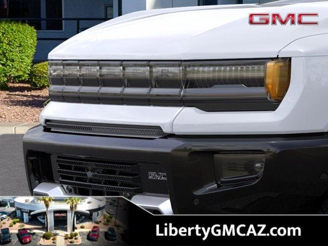 new 2024 GMC HUMMER EV SUV car, priced at $108,840