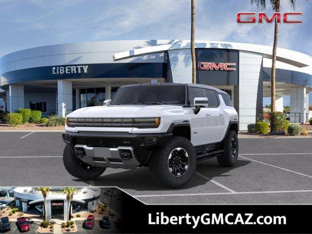 new 2024 GMC HUMMER EV SUV car, priced at $108,840