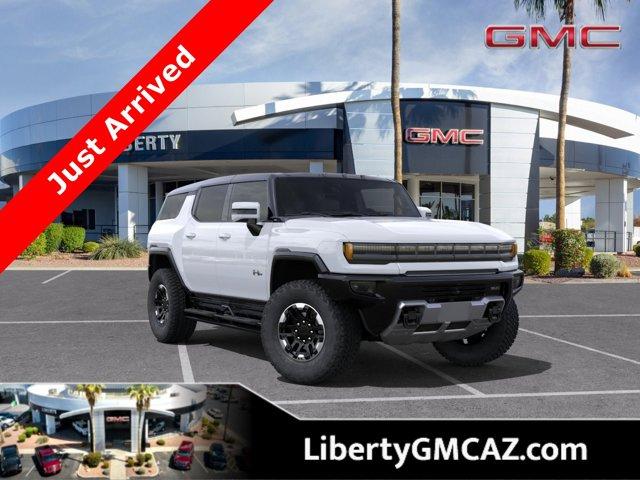 new 2024 GMC HUMMER EV SUV car, priced at $108,840