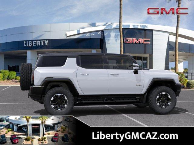 new 2024 GMC HUMMER EV SUV car, priced at $108,840