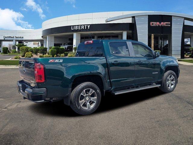 used 2015 Chevrolet Colorado car, priced at $15,992