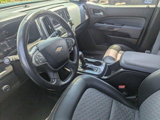 used 2015 Chevrolet Colorado car, priced at $15,992