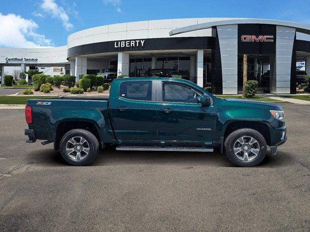 used 2015 Chevrolet Colorado car, priced at $15,992